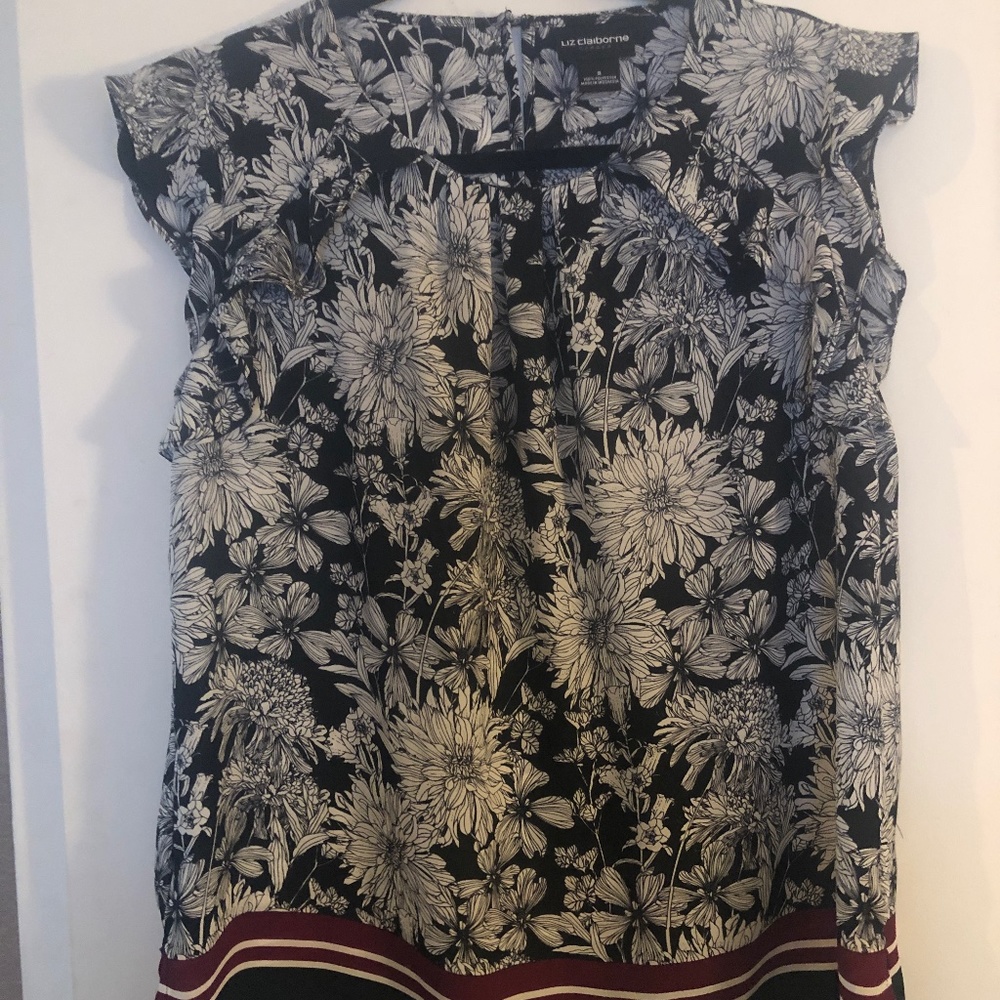 Liz Claiborne Women’s Top